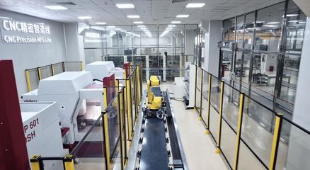 數(shù)字化轉(zhuǎn)型中的深圳力量 模云工業(yè)互聯(lián)網(wǎng)平臺(tái)助力600多家制造企業(yè)實(shí)現(xiàn)智能制造